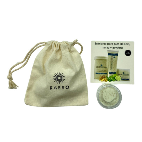 Espátula plástico crema - Kaeso España