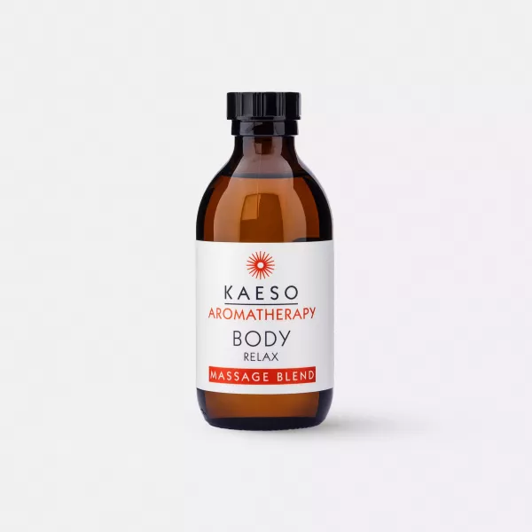 Relax Body Blend 200ml - Amplia gama de aceites esenciales ecológicos