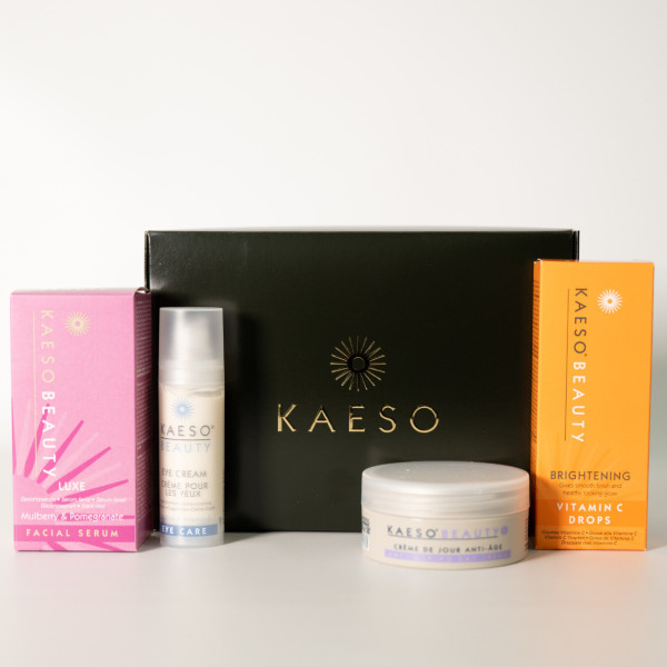 Cofre Navidad Supreme - Kaeso, cosmética profesional natural y ecol...