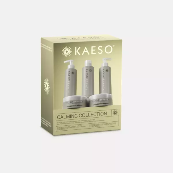 Pack facial Calming - Kaeso, cosmética profesional natural y ecológica