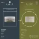 Mascarilla facial Calming B3 - Kaeso, cosmética profesional natural...