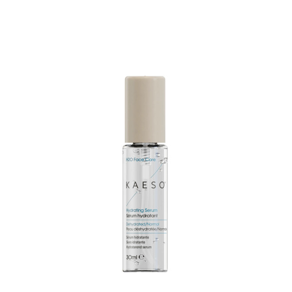 Serum facial hidratante H2O 30ml - Kaeso, cosmética profesional nat...