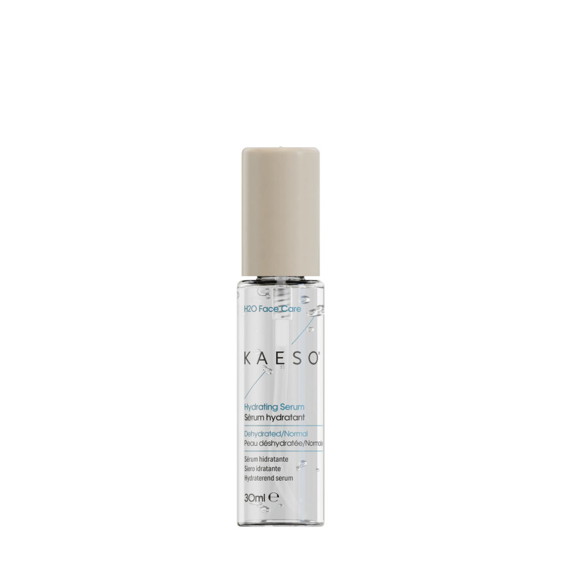 Serum facial hidratante H2O 30ml - Kaeso, cosmética profesional nat...