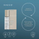 Serum facial hidratante H2O 30ml - Kaeso, cosmética profesional nat...
