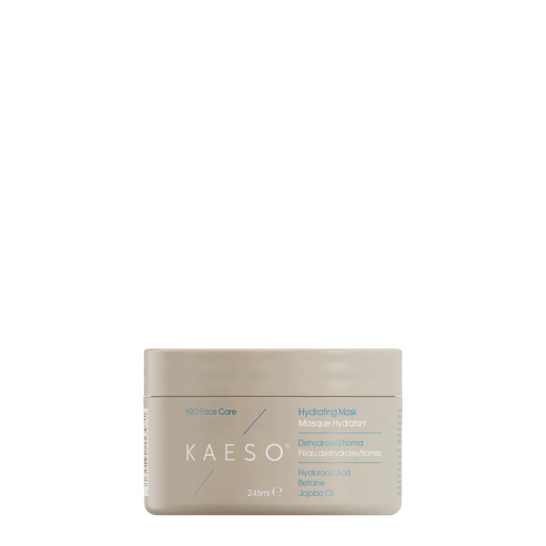 Mascarilla facial Hidratante H2O 250ml - Kaeso, cosmética profesion...