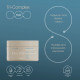 Mascarilla facial Hidratante H2O 250ml - Kaeso, cosmética profesion...
