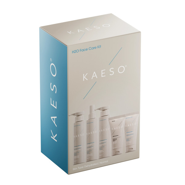 Kit facial Hidratante H2O - Kaeso, cosmética profesional natural y ...