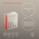 Kit facial Reequilibrante O2 - Kaeso, cosmética profesional natural...