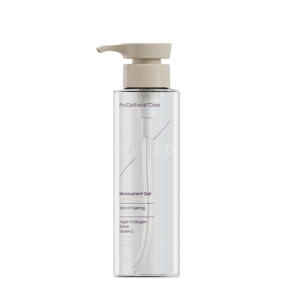 Gel conductor microcorriente Pro-Col 250ml - Kaeso, cosmética profe...
