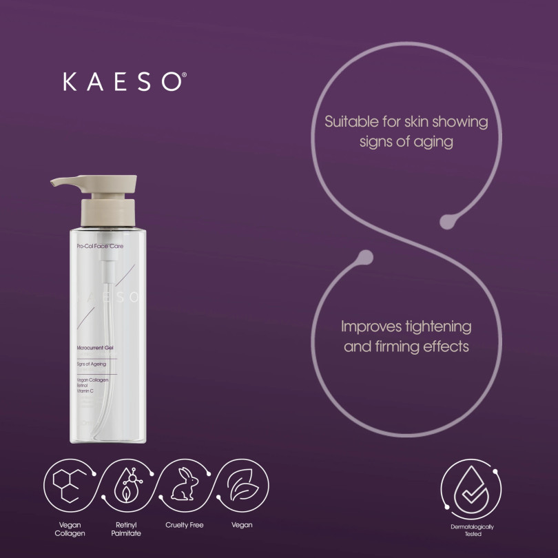 Gel conductor microcorriente Pro-Col 250ml - Kaeso, cosmética profe...