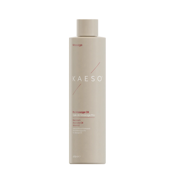 Aceite masaje corporal pro 495ml - Kaeso, cosmética profesional nat...