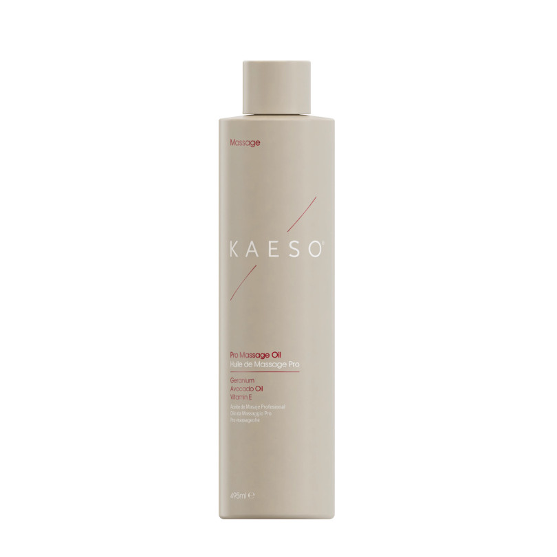 Aceite masaje corporal pro 495ml - Kaeso, cosmética profesional nat...