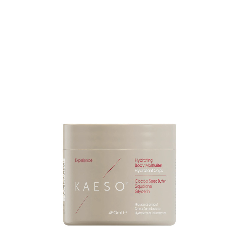 Crema hidratante corporal 450ml - Kaeso, cosmética profesional natu...