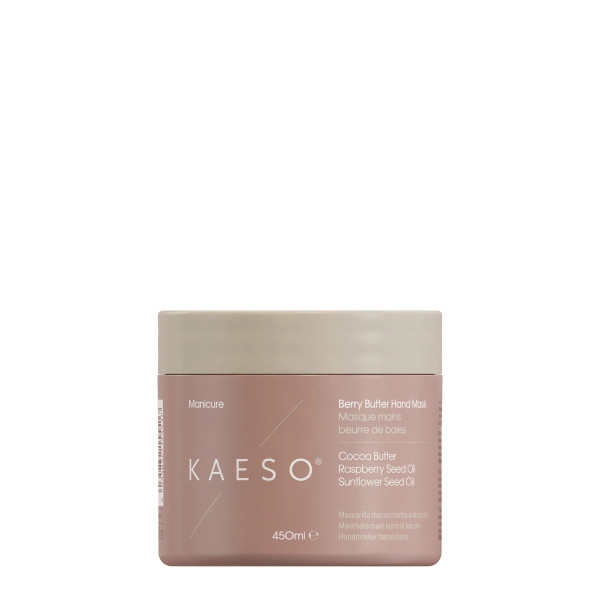 Mascarilla manos manteca de bayas 450ml - Kaeso | Cosmética profesi...