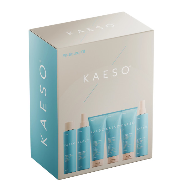 Kit pedicura - Kaeso, cosmética profesional para pedicura