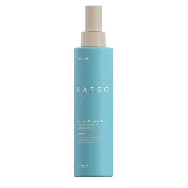 Spray higienizante pies Mandarina 195ml - Kaeso, cosmética profesio...