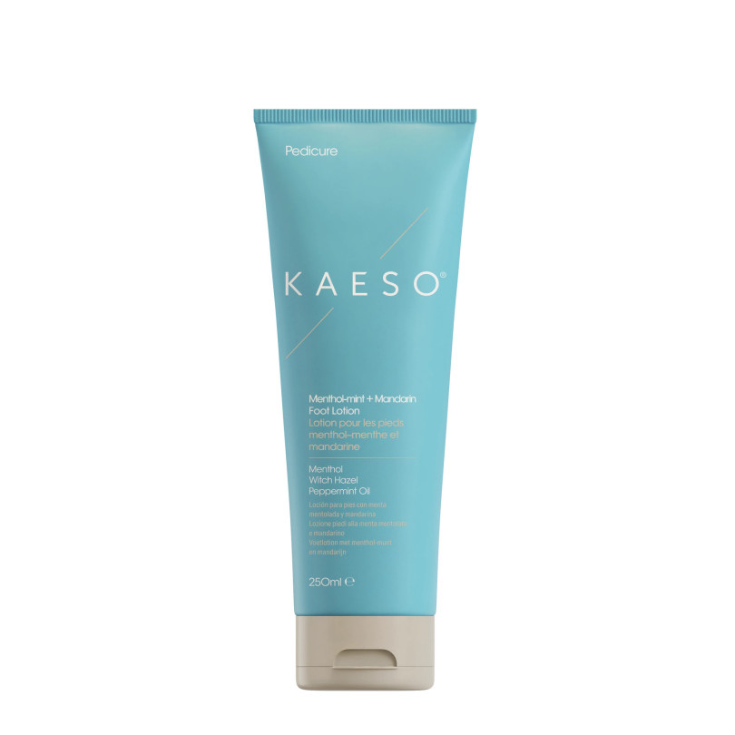 Loción pies Menta-Mandarina - Kaeso, cosmética profesional para ped...