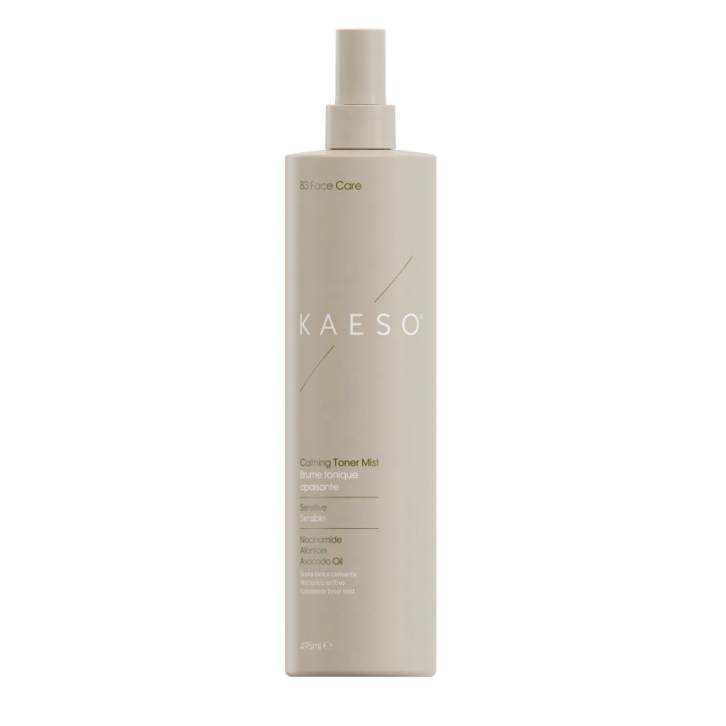 Tónico facial Calming B3 - Kaeso, cosmética profesional natural y e...