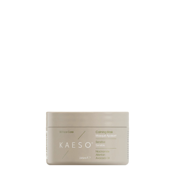 Mascarilla facial Calming B3 - Kaeso, cosmética profesional natural...