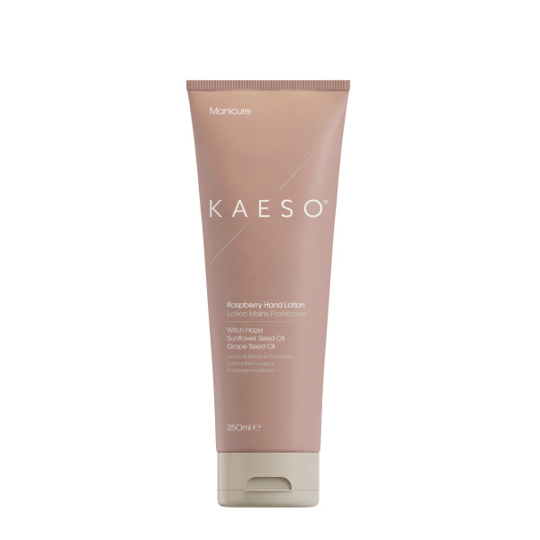 Loción manos de frambuesa - Kaeso | Cosmética profesional para mani...