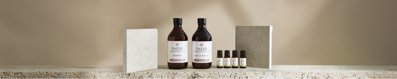 Aromaterapia y Aceites esenciales naturales | Kaeso España